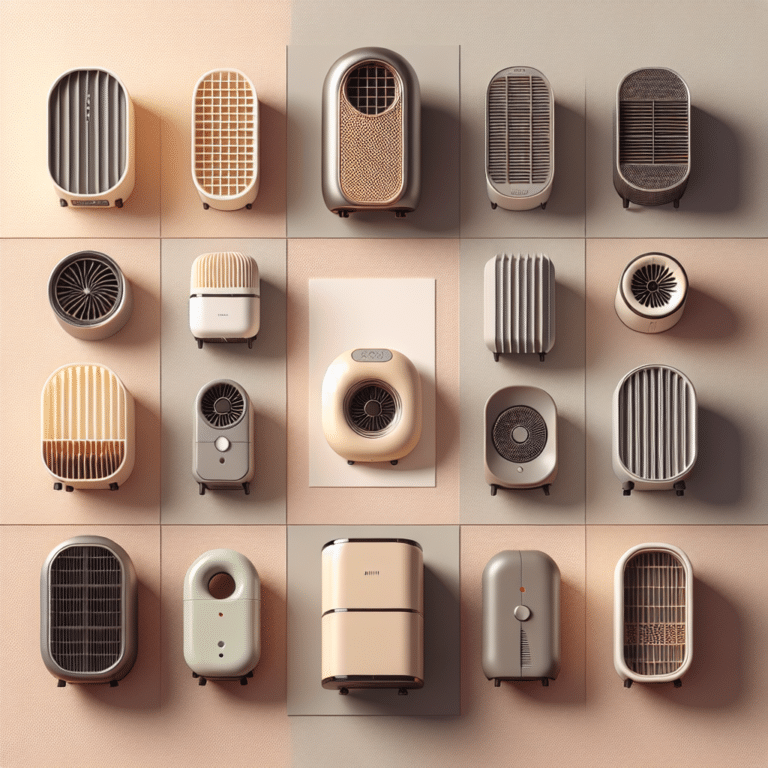 Top Ten Air Purifiers for Small Spaces