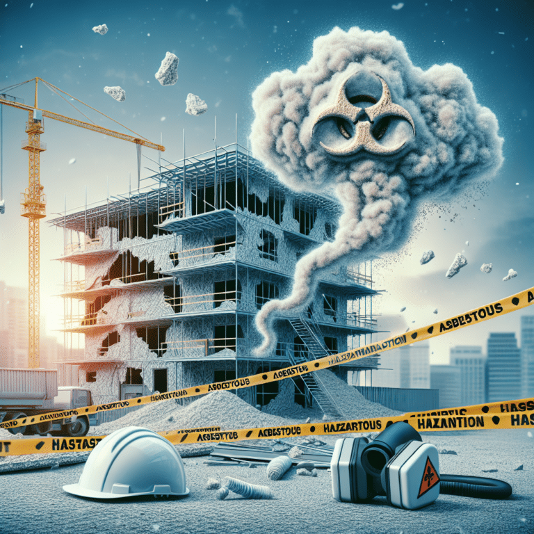Understanding the Dangers of Asbestos in Buildings