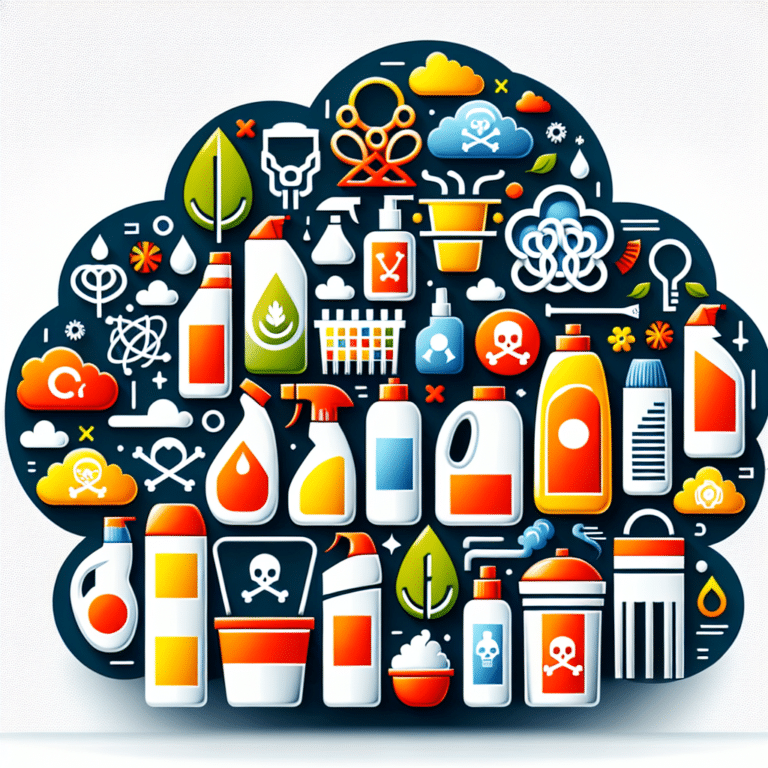 Unveiling VOCs: Hidden Pollutants in Household Products