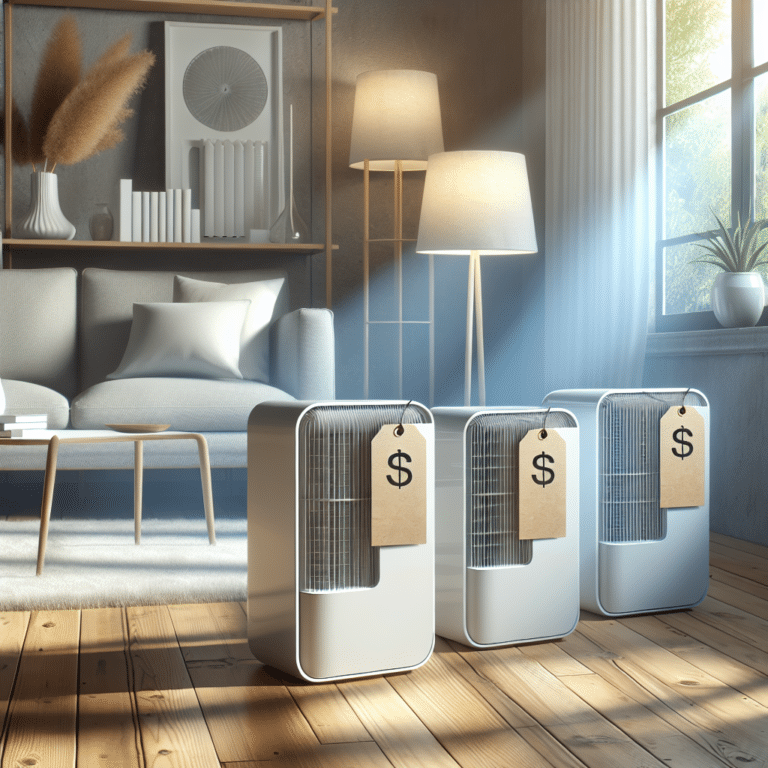 Budget Friendly: Affordable Air Purifiers for Home Use