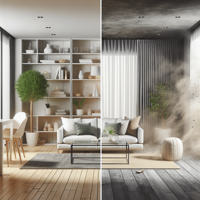 The Dusty Truth: Recognizing and Reducing Allergens in Apartments