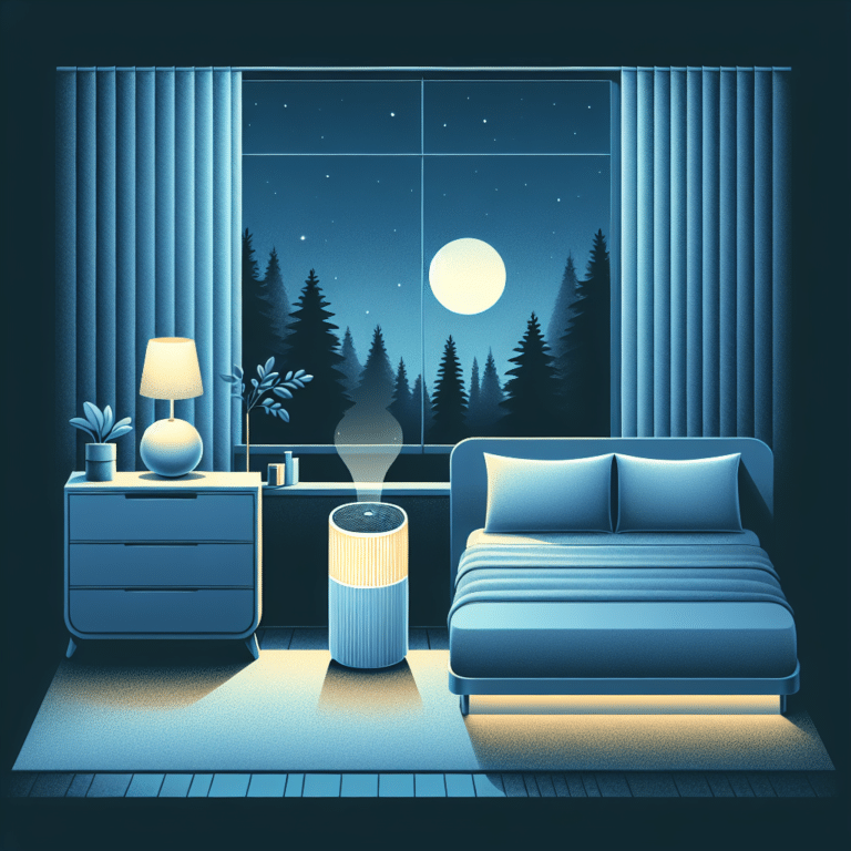 Sleep Peacefully: Quiet Air Purifiers for Bedrooms