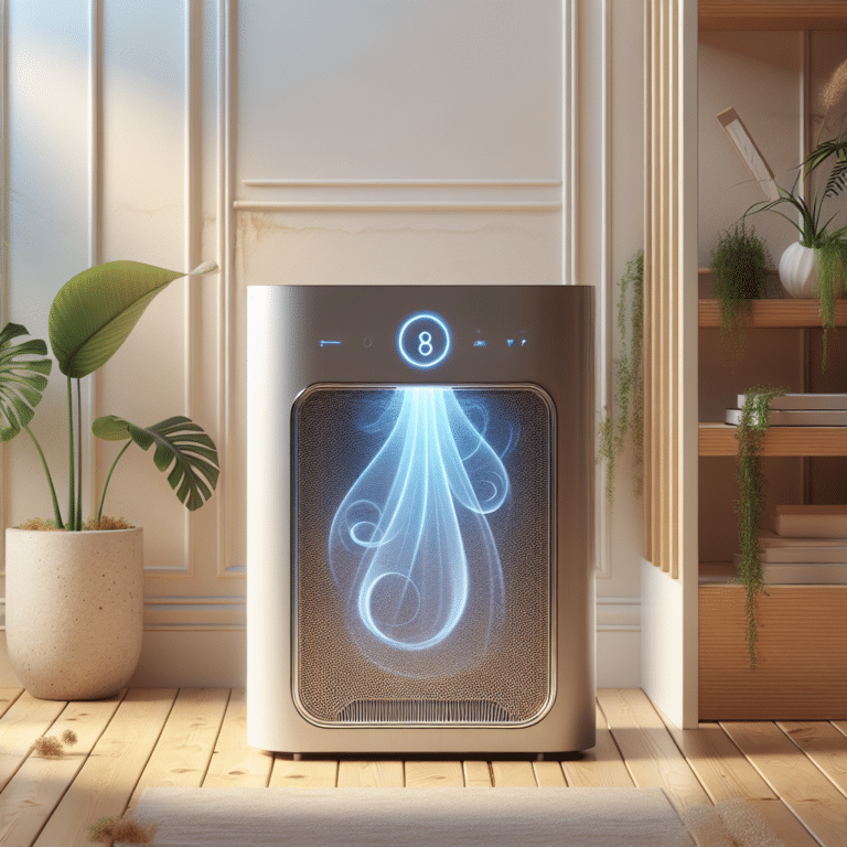 Choosing the Best Air Purifier for a Small Room